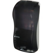 San Jamar Soap/Sanitizer Dispenser SH900TBK